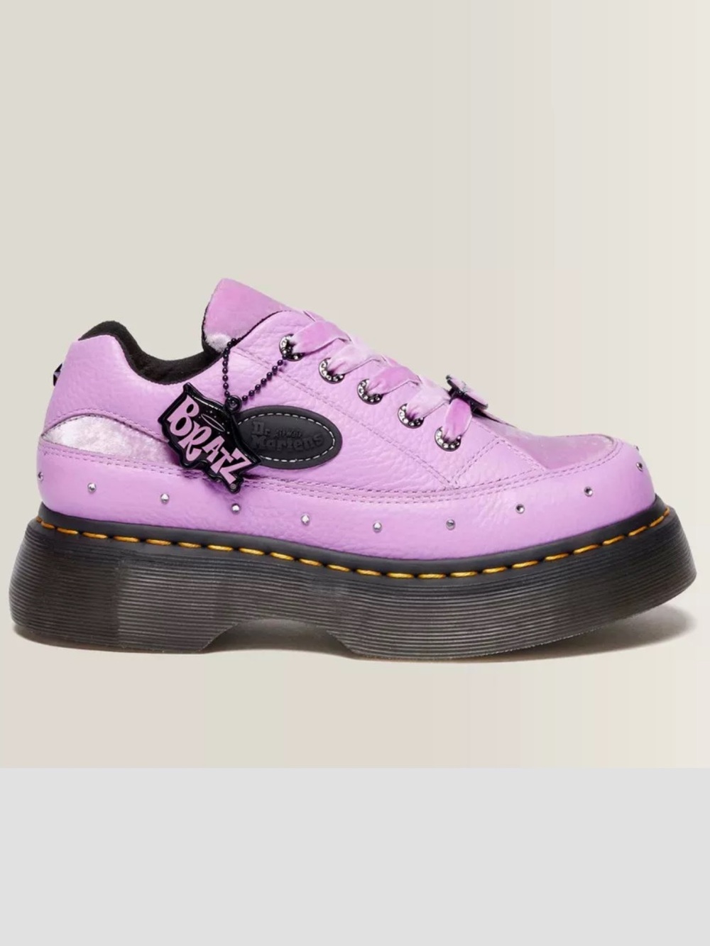 Dr. Martens Buzz Bratz 5 Eye Leather Women’s size 8 NEW!!!